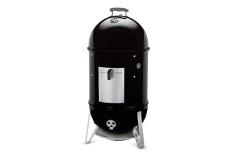  Weber | BBQ Smokey Mountain Cooker | Ø 47cm | Black 500138-31